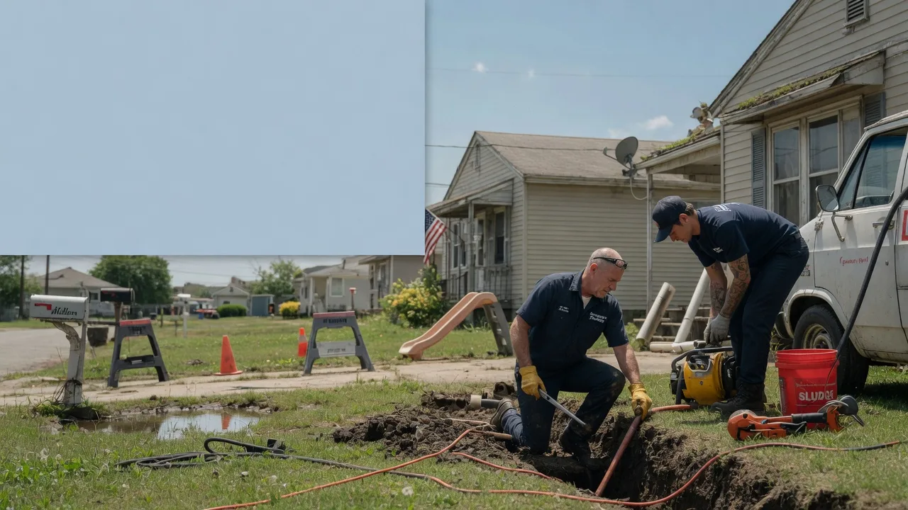 Emergency Plumber in Bartlett, TX near me